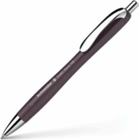 Schneider Slider Rave XB Nyomógombos Golyóstoll (Kék tinta / 0,7mm) - Szilva lila