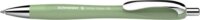 Schneider Slider Rave XB Nyomógombos Golyóstoll (Kék tinta / 0,7mm) - Ezüst/Zöld