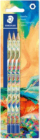 Staedtler 170 BK3-2 Multiverzum hatszögletű "HB" Grafitceruza készlet (3 db / csomag)