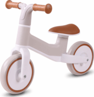 Buddy Toys BPB 1113 Duolet Gyermek futóbicikli - Szürke/Barna