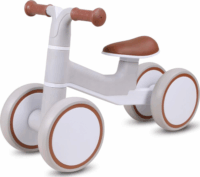 Buddy Toys BPB 1123 Kvadrolett 4 kerekű gyermek futóbicikli - Szürke/Barna