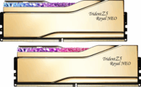 G.Skill 96GB / 6000 Trident Z5 Royal Neo DDR5 CL28 Dual RAM KIT (2x48GB)