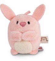 Nicii Mymochi Pibu a nyuszi mini plüssfigura 5 cm