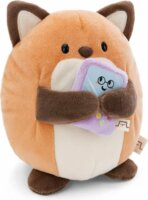 Nici Mymochi Geeks a róka videójátékkal plüssfigura 27 cm