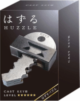 Eureka Huzzle Cast - Key III****** Ördöglakat