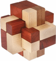 Eureka VIP-puzzle Nexus Ördöglakat