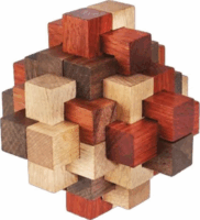 Eureka VIP-puzzle Woodchuck Ördöglakat