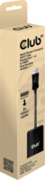 Club 3D USB Hub - CSV-7200H (Multi Stream, DisplayPort 1.4 to 2xHDMI, 2x4K60Hz)