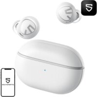 Soundpeats Free2 Classic TWS Bluetooth Fülhallgató Headset - Fehér