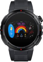Zeblaze Ares 3 Plus Okosóra 45mm - Fekete