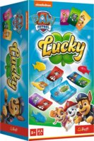 Trefl Mancs őrjárat Lucky családi kártyajáték
