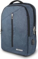 Esperanza Taranto 15,6" Laptop Hátizsák - Szürke
