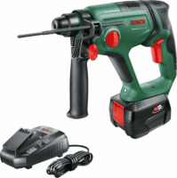 Bosch UniversalHammer 18V Akkus ütvefúró-csavarozó + 1x 4Ah Akku + Töltő
