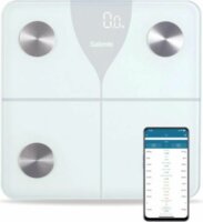 Salente SlimFit Okos személymérleg Max 180kg - Fehér