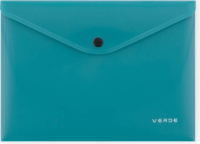 Verde 2-681 A5 Patentos irattartó tasak - Türkiz