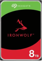 Seagate 8TB IronWolf SATA3 3.5" NAS HDD (4 db)