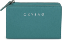 Oxybag Leather Milano Last Pénztárca - Zöld