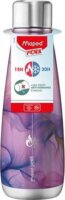 Maped Picnic Concept Adult Rozsdamentes acél Gyerek Kulacs 500ml - Lila mintás