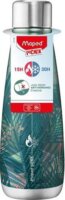 Maped Picnic Concept Adult Rozsdamentes acél Gyerek Kulacs 500ml - Trópusi mintás