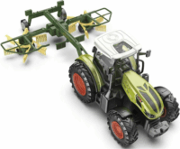 Buddy Toys BRC 24.513 RC Távirányítós traktor trailerrel - Zöld