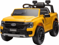 Buddy Toys BEC 8156 Ford Ranger Elektromos gyerek járgány LED Fénnyel - Sárga