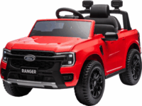Buddy Toys BEC 8151 Ford Ranger Elektromos gyerek járgány LED Fénnyel - Piros