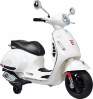 Buddy Toys BEC 6030 Vespa GTS Elektromos Gyerek motor - Fehér