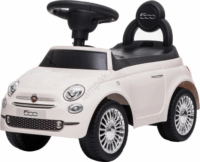 Buddy Toys BPC 5190 FIAT 500 Lábbal hajtható Gyerek Járgány Hang hatásokkal - Fehér