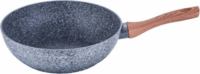 Berlinger Haus BH/1204N Wok serpenyő 28cm - Szürke