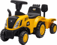 Buddy Toys BPC 5178 CAT Traktor Gyerek Járgány Hanghatásokkal - Sárga/Fekete