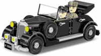 Cobi 2261 Horch 830BL De Gaulle 244 darabos Építőjáték