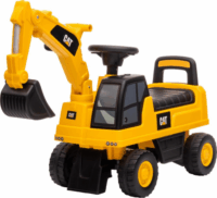 Buddy Toys BPC 5310 CAT Markológép Gyerek járgány Hang hatásokkal - Sárga/Fekete