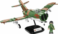 Cobi 5825 Lim-5 ( MiG-17F ) East Germany Air Force repülőgép 575 darabos Építőjáték