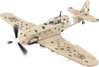 Cobi 5760 Macchi C.202 "Folgore" vadászrepülőgép 404 darabos Építőjáték