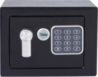 Yale YSV/170/DB2 Elektromos számzáras Biztonsági bútorszéf - Fekete