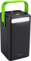 Trust Redoh XXL Powerbank 3xUSB-C / USB-C 50000 mAh 20W - Fekete / Zöld
