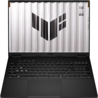Asus TUF Gaming A16 FA608WI-QT012W Laptop Jaeger Szürke (16" / AMD Ryzen AI 9 HX 370 / 32GB / NVIDIA GeForce RTX 4070 / 1TB NVME SSD / Win 11 Home)