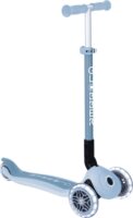 Globber Primo Foldable Plus Lights Eco Összecsukható Háromkerekű gyerek roller - Világoskék