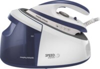 Morphy Richards 333202 Gőzölős vasaló 2400W - Kék/Fehér