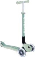 Globber Primo Foldable Plus Lights Eco Összecsukható Háromkerekű gyerek roller - Világoszöld