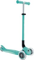 Globber Primo Foldable Plus Lights Összecsukható Háromkerekű gyerek roller - Menta
