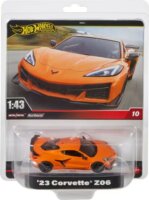 Mattel Hot Wheels Vehicle Premium Corvette Z06 kisautó 1:43