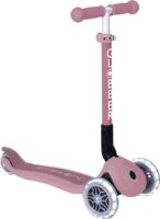 Globber Junior Foldable Lights Eco Összecsukható Háromkerekű gyerek roller - Lila