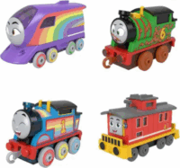 Mattel HFX89 Thomas és barátai vonat figura - Többféle