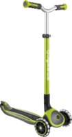 Globber Master Lights Háromkerekű gyerek roller - Sárga