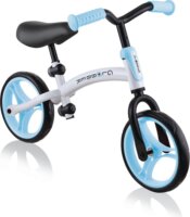 Globber Go Bike Duo Gyerek futóbicikli 10" - Világoskék / Fehér