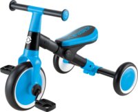Globber Learning Trike 2 az 1-ben Futóbicikli és Tricikli - Kék