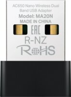 Mercusys MA20N Vezeték nélküli 150Mbps USB adapter