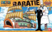 Bandai One Piece Gand Ship Kollekció - Baratie