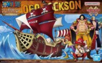 Bandai One Piece Gand Ship Kollekció - Oro Jackson